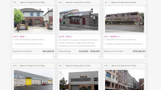 Allsop Space Online Auction - How to bid?