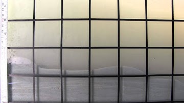 Fine sediment deposition and storange in sandy fluvial systems: low concentration 20x  close up