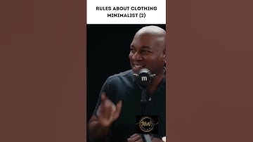 How To Choose Clothes | Advice From The Minimalists Part 2