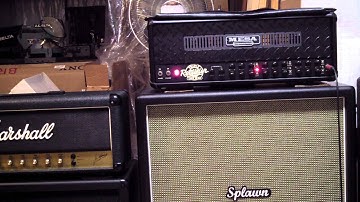 Mesa Boogie Triple Rectifier Reborn - boosted