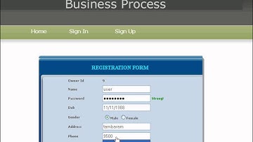 Vulnerability Analysis in SOA based Business Processes