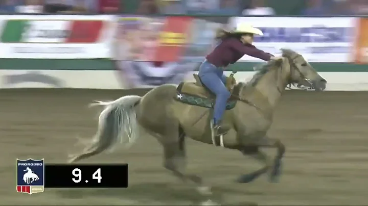 Michelle Darling | 2022 Reno Rodeo