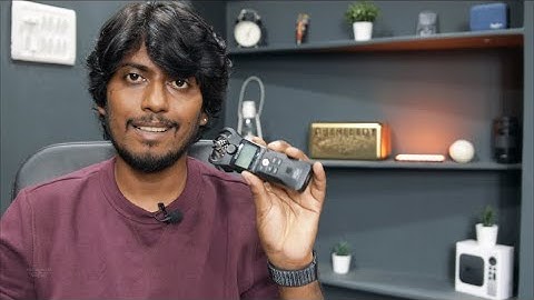 How To Set Up Zoom H1N as On Camera Microphone