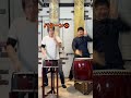 【出演中ハケ忘れた時の対処方法】無い方がいいけど、あったら参考にしてね!#shorts #出演 #対処 #drum #和太鼓 #taiko