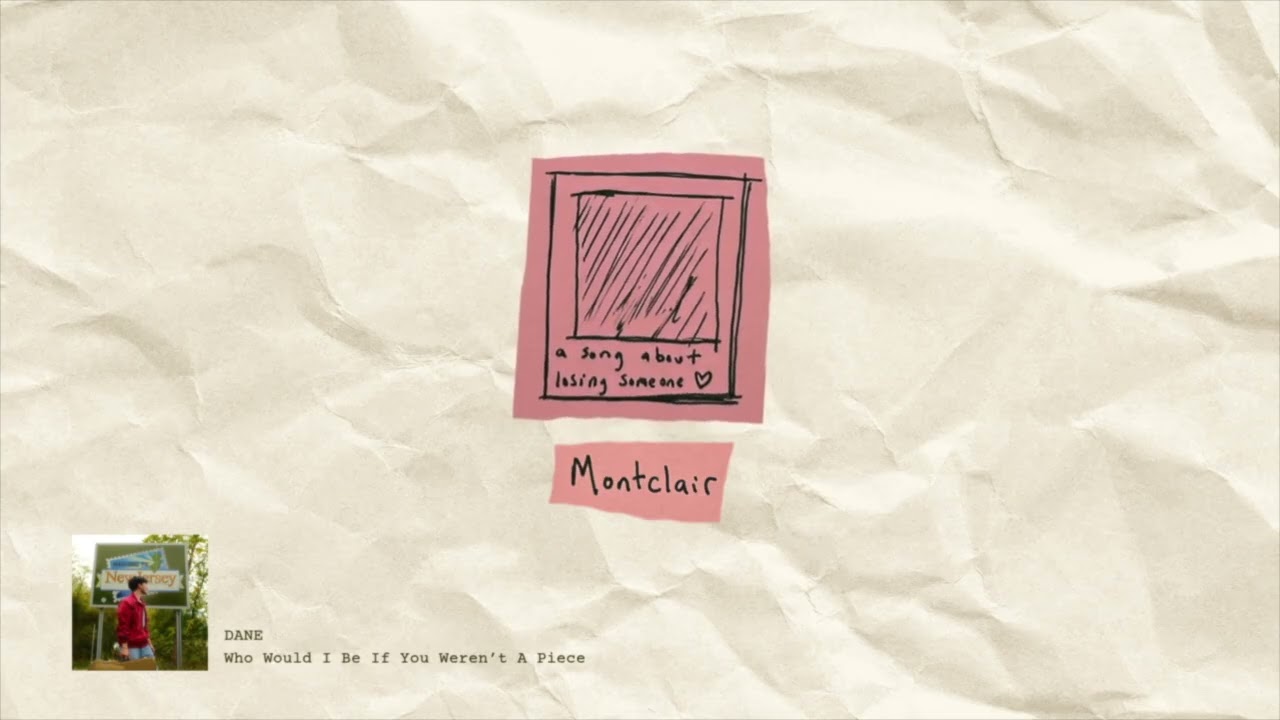 YouTube에서 DANE - Montclair (Official Audio) 보기 YouTube에서 DANE - Montclair (Official Audio) 보기