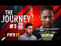 FIFA 17 THE JOURNEY! NEW TRANSFER?