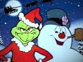The Grinch vs Frosty the Snowman. Epic Rap Battles of Cartoons Christmas Special. Mp3