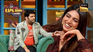 Bhumi Pednekar को देखकर बढ़ गया Kapil का BP | The Kapil Sharma Show | Smashing Hits