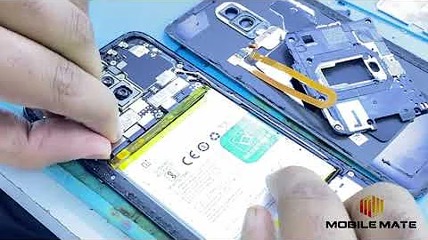 Oneplus 6 Crashdump Mode!100% hardware solution