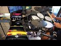 Drone corpse aviator by archspire  pro drums 98
