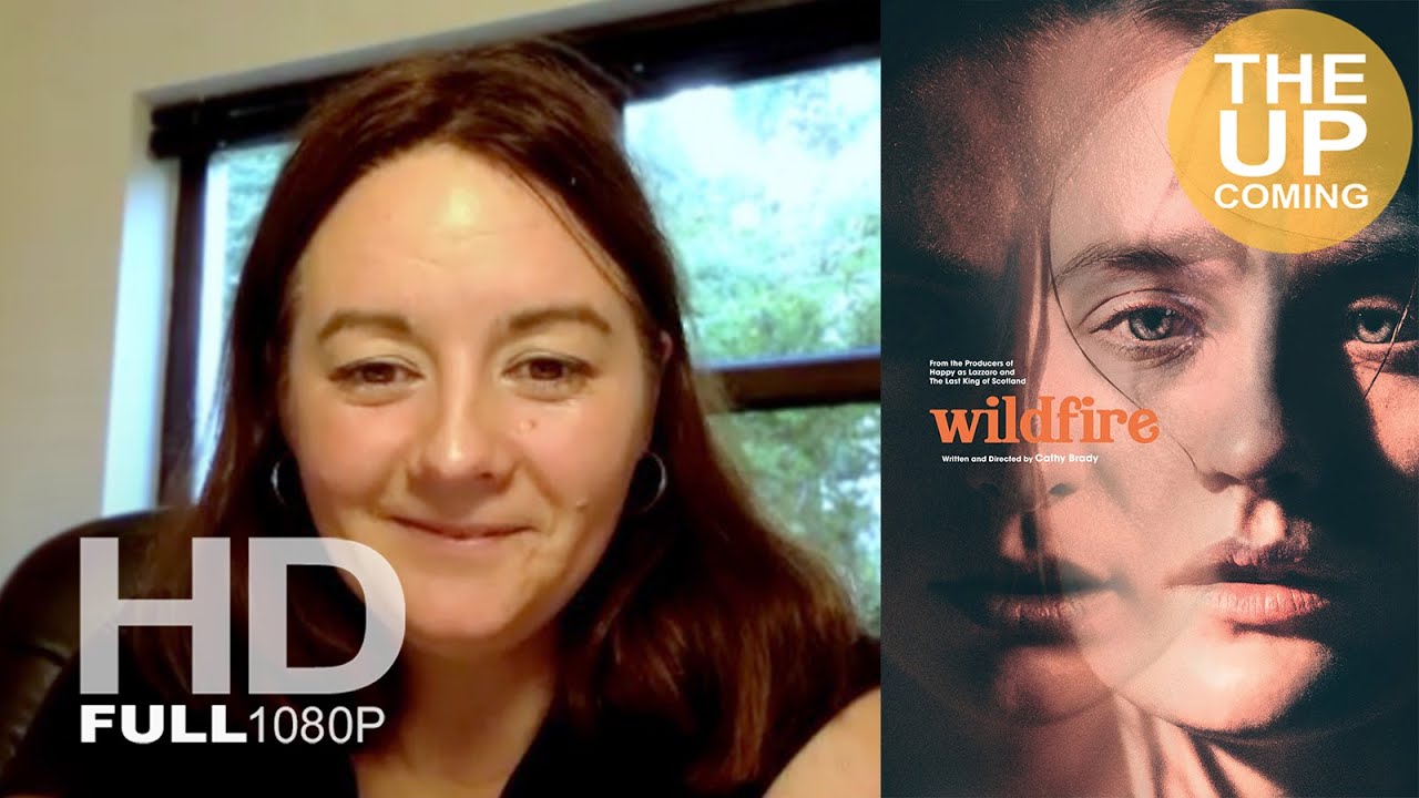 Wildfire: Cathy Brady interview – London Film Festival 2020