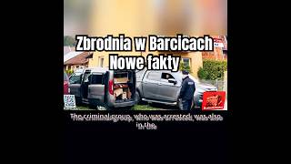 Zbrodnia w Barcicach: nowości z prokuratury! Potrójne zabójstwo wstrząsa Polską