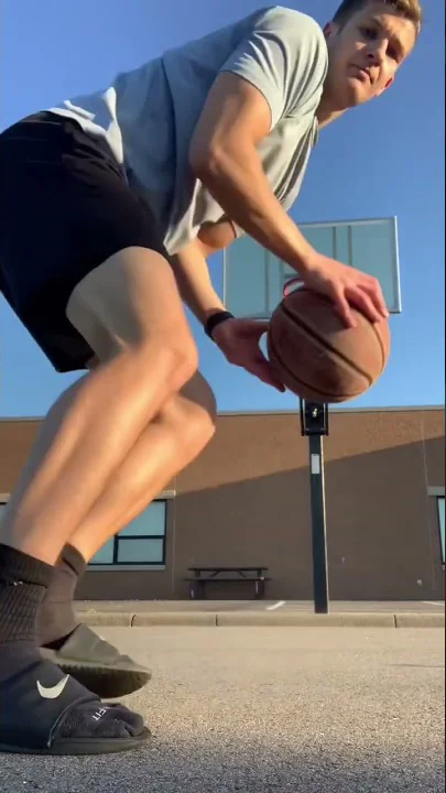 The BEST layup ever? #shorts