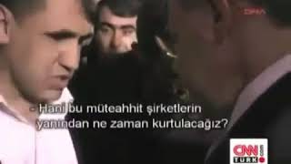Bakan Recep Akdağ, Görme Özürlü VATANDAŞIMIZI Tersledi