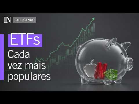 ETFs ganham cada vez mais espaço na carteira dos investidores