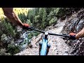 We bit off MUCH more than we could pedal | Mountain Biking Downieville