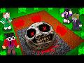 We Found a Buried SCARY MOON in Minecraft…