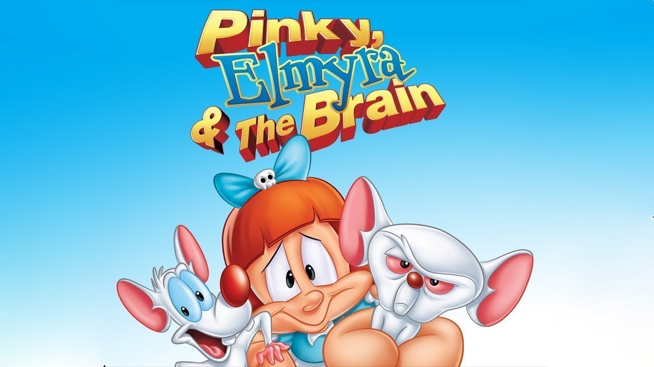 Pinky, Elmyra und der Brain Intro German - YouTube