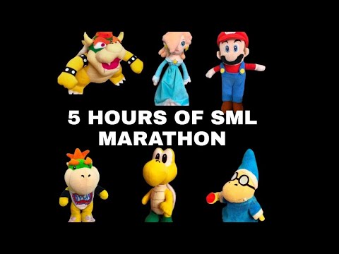 5 HOURS OF SML MARATHON!