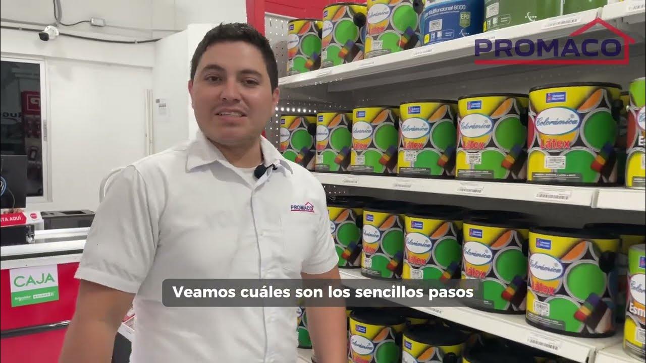 PROMACO Express 🛒 YouTube