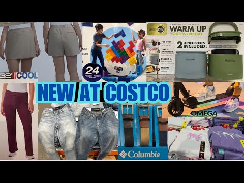 COSTCO AMAZING NEW