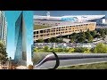 Montreal's Future Mega Projects(2018-2030): Beautiful Canada's Futuristic City