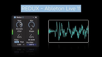 Ableton Live 11 - REDUX