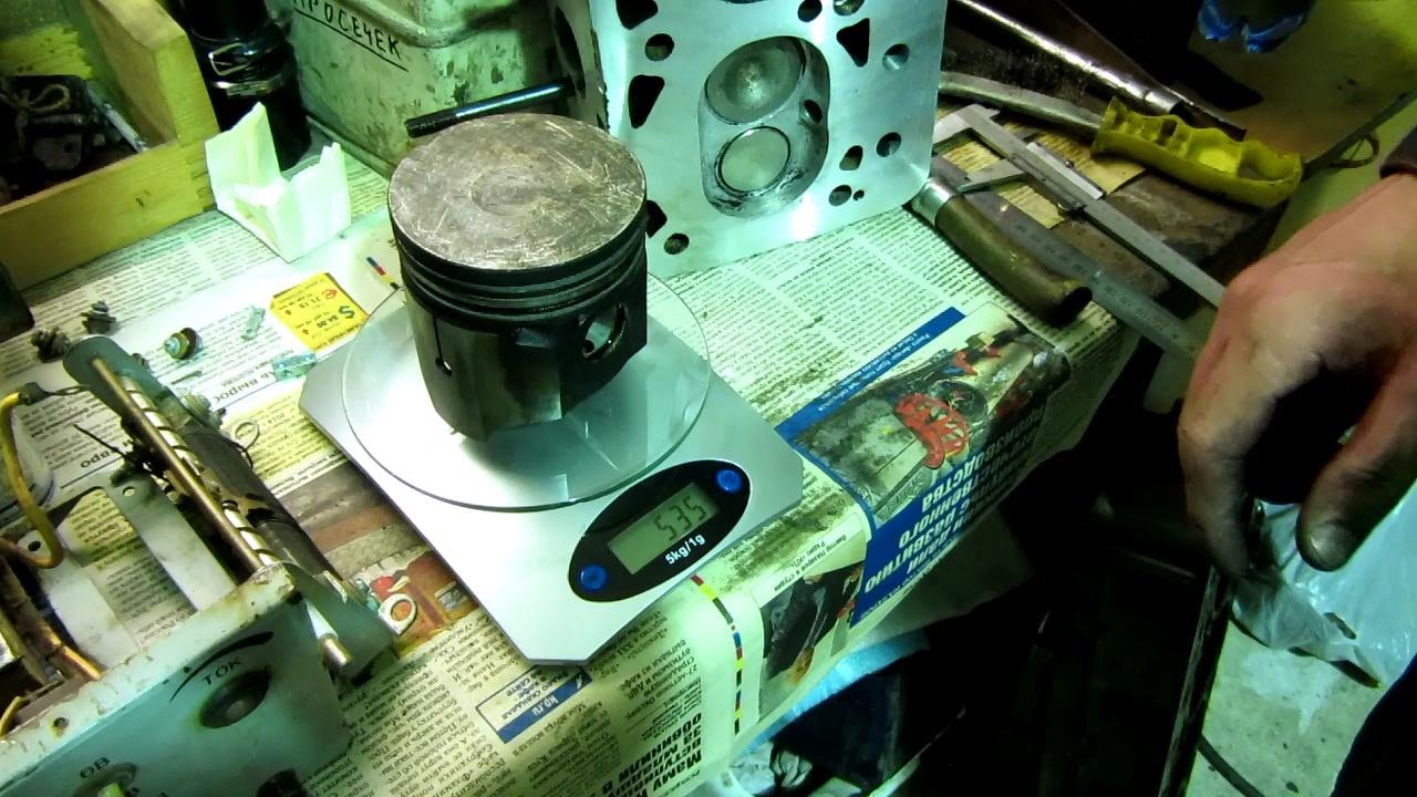 Глушитель 402 двигатель