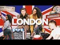 SO WE MOVED TO LONDON FOR 3 MONTHS... | DamonAndJo