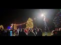 Middle Smithfield Twp. - Tree Lighting Christmas Celebration  (11/26/2022) a 5 minute rewind.