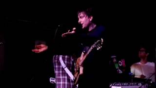 Frank Iero and The Future Violents - Joyriding @ São Paulo / Brazil 28.04.2019