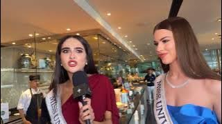 Day 2 : Miss Universe 2025