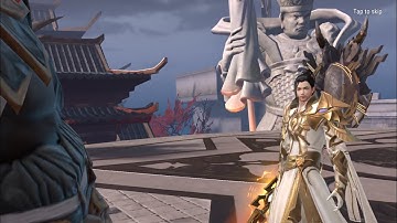 Perfect World Mobile - Wizard gameplay part 1 (Etherblade)