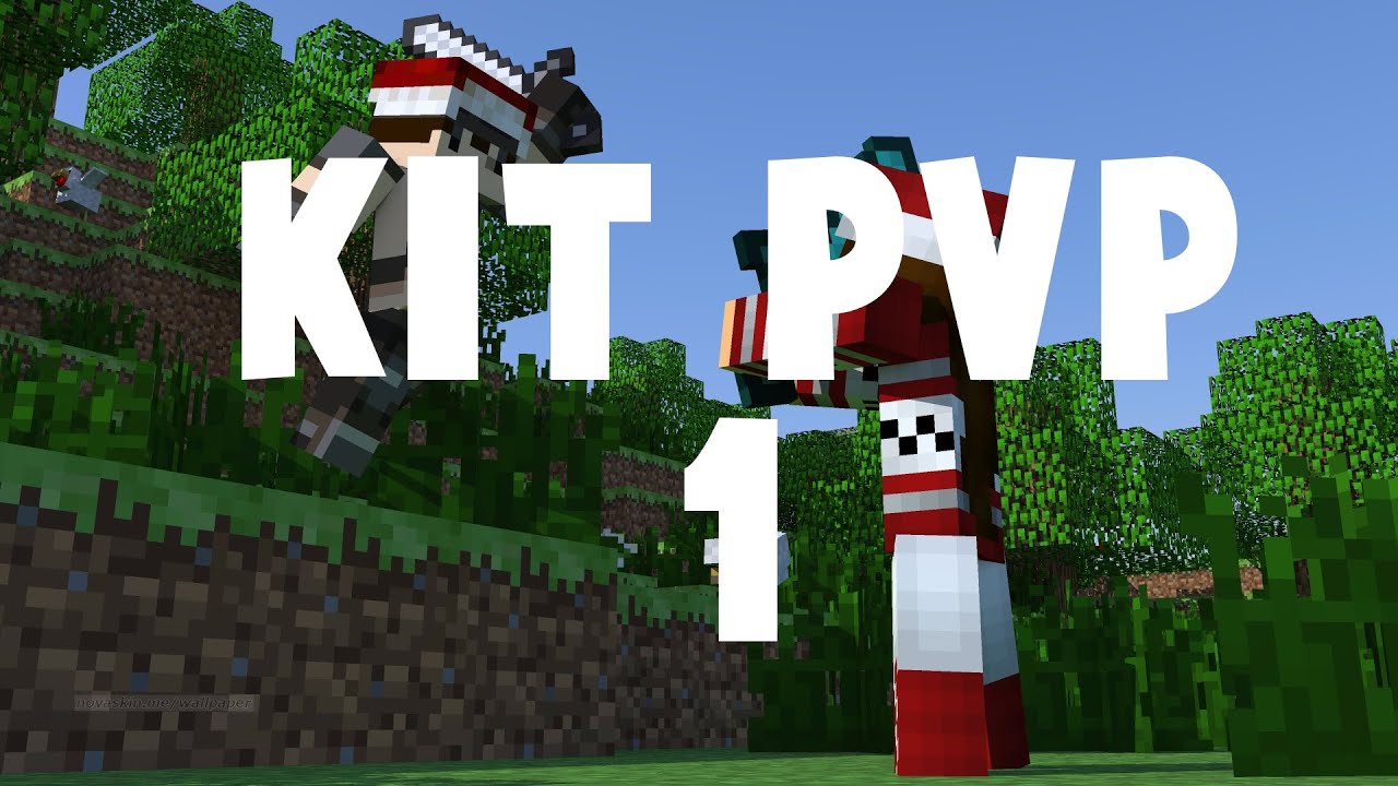 Kit PVP #1 on ShadowXCraft