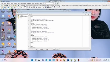aplikasi sederhana pembuatan daftar harga merek flashdisk di Delphi 7 #tugas final #delphi7
