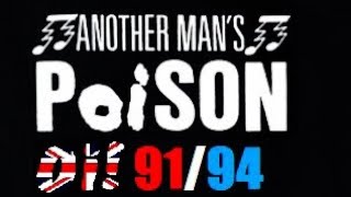 Another Man's Poison - Oi! Collection (91/94)