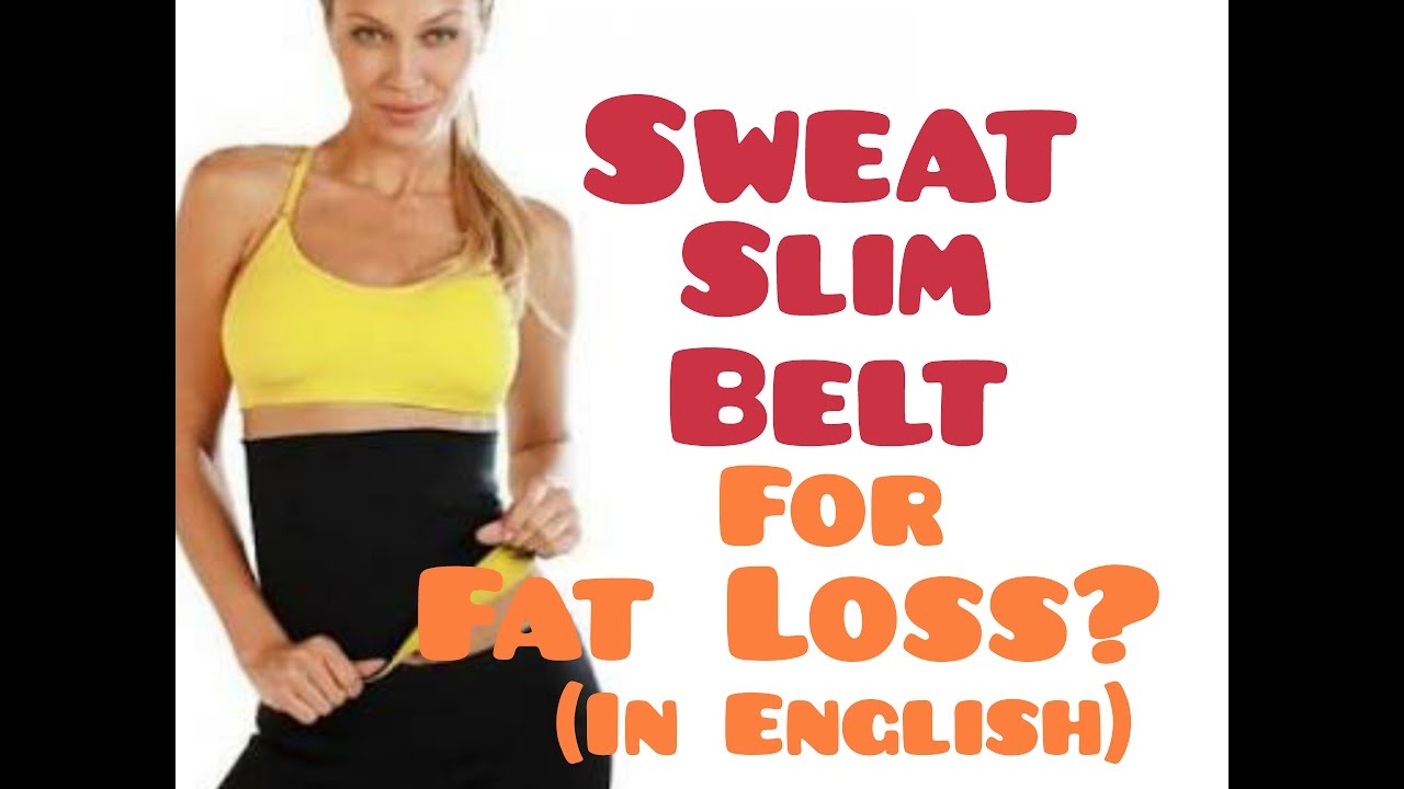 belt to lose belly fat