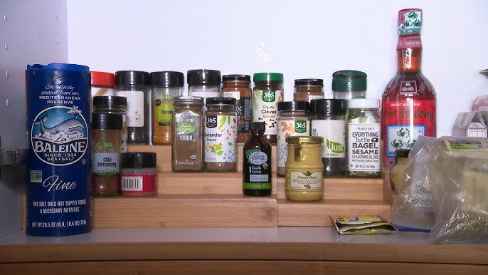 Why You Should Clean Your Spice Jars Immediately