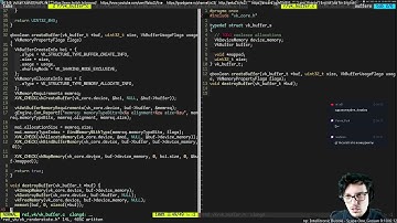 [RU/EN] 100 E40: Xash3D/Half-Life 1/GoldSrc Vulkan renderer early pipelines