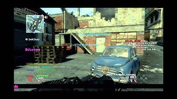 MW2 WhiteWater v5 Public Lobby HD