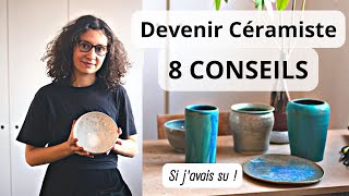 8 Things to Know Before Becoming Ceramicist