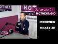 Capture de la vidéo Mickey 3D En Interview Sur Hotmixradio