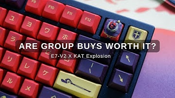 Mechanical Keyboard Group Buys: Are They Worth It?