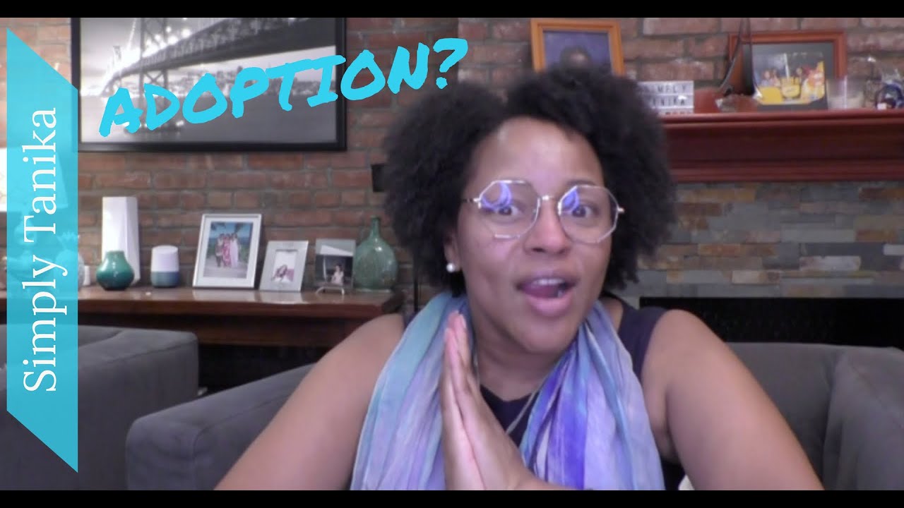 What Are My Thoughts About Adoption? - YouTube