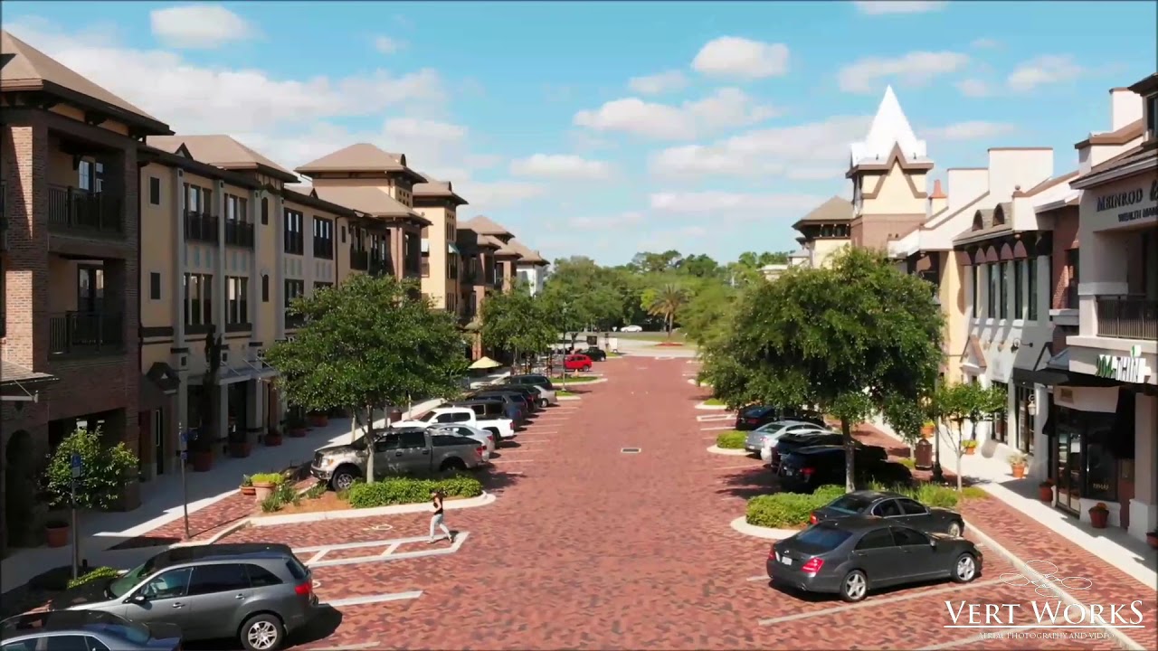 Tapestry Park Promo Video YouTube