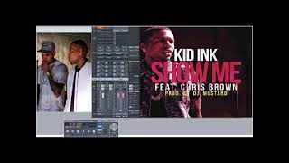 Kid Ink ft Chris Brown – Show Me (Slowed Down)