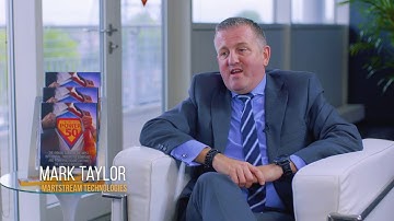 SmartStream INTERVIEW | Sibos London 2019 | Mark Taylor