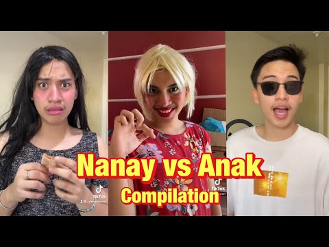 Vince Alarcon Viral Skit Compilation (Nanay vs Anak)