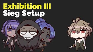 Fgogrand Nero Fest 2023 Exhibition Iii Parade Of Hansfategrand Order