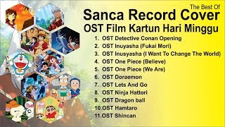 Sanca Record - OST Film Kartun Hari Minggu